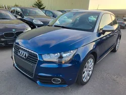 Blau Gebraucht 2011 Audi A1 Kleinwagen | 6.999 € (Fairer Preis)
