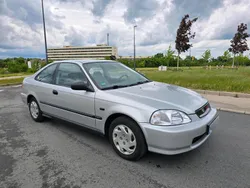 Silber Gebraucht 1997 Honda Civic Coupé | 5.500 € (Etwas zu teuer)