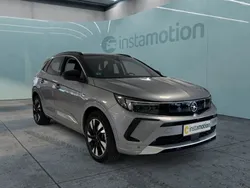 Silber Gebraucht 2023 Opel Grandland X Elegance SUV | 32.399 € (Teuer)
