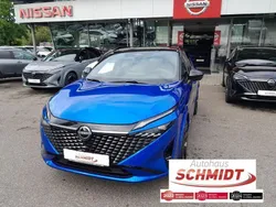 Blau Gebraucht 2024 Nissan Qashqai Comfort SUV | 37.990 € (Fairer Preis)