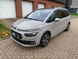 Beige Gebraucht 2018 Citroën Grand C4 Picasso Van / Kleinbus | 11.000 € (Guter Preis)