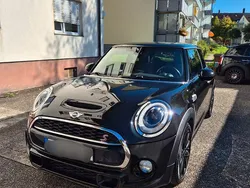 Schwarz Gebraucht 2016 Mini Cooper S Kleinwagen | 17.900 € (Fairer Preis)