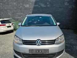 Silber Gebraucht 2013 VW Sharan Van / Kleinbus | 13.900 € (Etwas zu teuer)