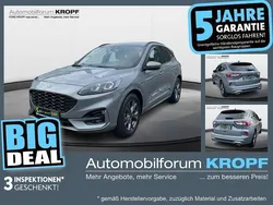 Silber Gebraucht 2023 Ford Kuga ST-Line SUV | 24.509 € (Superpreis)