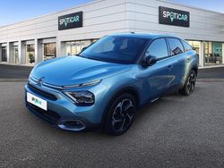 Blau Gebraucht 2023 Citroën C4 PureTech SUV | 18.990 € (Guter Preis)