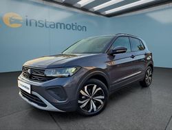 Grau Gebraucht 2024 VW T-Cross SUV | 26.499 € (Fairer Preis)