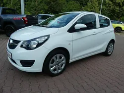 Weiß Gebraucht 2017 Opel Karl Kleinwagen | 9.990 € (Fairer Preis)