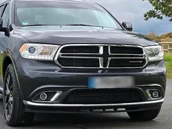 Grau Gebraucht 2016 Dodge Durango SUV | 25.900 € (Etwas zu teuer)