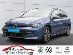 Anemonenblau metallic Gebraucht 2024 VW Golf VIII Goal Kombi | 27.290 € (Superpreis)