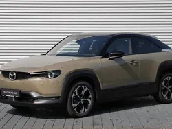 Multitone zircon sand Gebraucht 2024 Mazda MX30 Ad'Vantage SUV | 26.990 € (Superpreis)