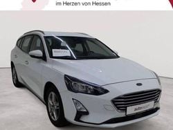 Frostweiß Gebraucht 2021 Ford Focus Cool & Connect Kombi | 12.990 € (Superpreis)