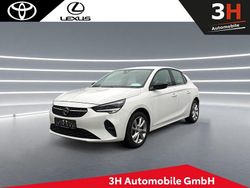 Weiß Gebraucht 2022 Opel Corsa Elegance Limousine | 14.990 € (Etwas zu teuer)