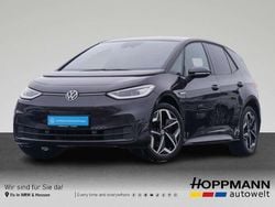 Mangangrau metallic/schwarz Gebraucht 2022 VW ID.3 Pro Performance Kleinwagen | 23.990 € (Fairer Preis)