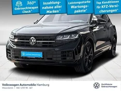 Grenadillschwarz metallic Gebraucht 2024 VW Touareg R SUV | 84.930 € (Etwas zu teuer)
