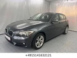 Grau Gebraucht 2017 BMW 118 Kleinwagen | 12.445 € (Guter Preis)