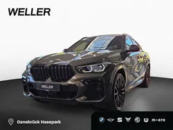 Manhattan (braun) Gebraucht 2022 BMW X6 M50 Comfort Edition SUV | 66.666 € (Fairer Preis)