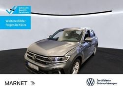 Indiumgrau metallic Gebraucht 2022 VW T-Roc R-line SUV | 27.990 € (Guter Preis)