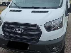 Weiß Gebraucht 2025 Ford Transit Trend Van | 25.000 €