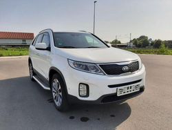 Weiß Gebraucht 2015 Kia Sorento Platinum Edition SUV | 8.800 € (Fairer Preis)