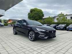 Midnight schwarz meta... Gebraucht 2021 Seat Leon FR Limousine | 21.790 € (Fairer Preis)
