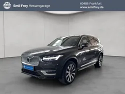 Grau Gebraucht 2023 Volvo XC90 Plus SUV | 54.400 € (Guter Preis)