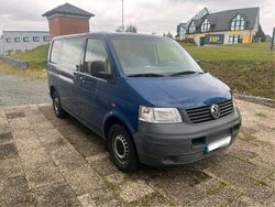 Blau Gebraucht 2006 VW T5 Van | 5.500 € (Guter Preis)