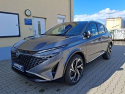 Dark grey metallic Neu 2025 Nissan Qashqai Tekna+ SUV | 32.490 € (Guter Preis)