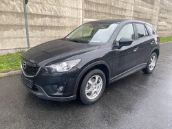 Schwarz Gebraucht 2012 Mazda CX-5 Sports-Line SUV | 8.999 € (Fairer Preis)