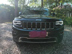 Blau Gebraucht 2013 Jeep Grand Cherokee Limited SUV | 12.500 € (Superpreis)