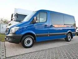 Blau Gebraucht 2017 Mercedes Sprinter Van | 32.500 €