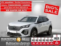 Okenit weiß Neu 2025 Peugeot 2008 Allure SUV | 26.660 €