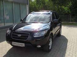 Schwarz Gebraucht 2008 Hyundai Santa Fe GLS SUV | 8.999 € (Teuer)