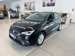 Mitternachtsschwarz Neu 2024 Seat Ibiza Style Kleinwagen | 19.850 € (Fairer Preis)