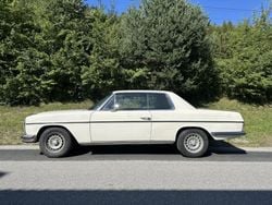 Weiß Gebraucht 1970 Mercedes W114 Coupé | 9.500 €