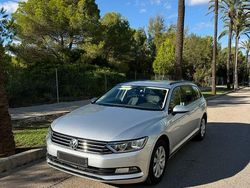 Silber Gebraucht 2019 VW Passat Kombi | 14.900 € (Guter Preis)