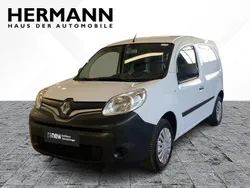 Mineralweiß (weiß) Gebraucht 2018 Renault Kangoo Rapid Extra Van / Kleinbus | 11.889 € (Fairer Preis)