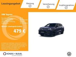 Violett (ultra violet metallic) Neu 2025 VW Tayron Comfortline SUV | 74.991 €