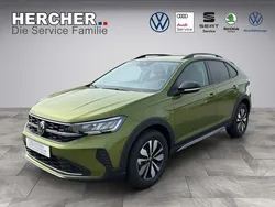 Grün Gebraucht 2025 VW Taigo Goal SUV | 23.700 € (Teuer)