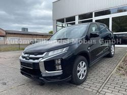 Schwarz Gebraucht 2020 Mitsubishi ASX Basis SUV | 14.499 € (Guter Preis)