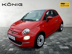 Passione rot Gebraucht 2023 Fiat 500 Dolcevita Kleinwagen | 12.999 € (Fairer Preis)