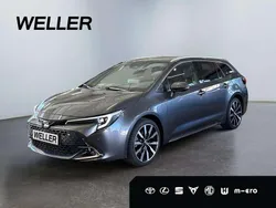 Marlingrau metallic Neu 2025 Toyota Corolla Kombi | 36.490 €