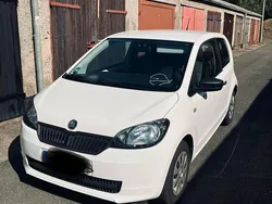 Weiß Gebraucht 2014 Skoda Citigo Kleinwagen | 4.850 € (Fairer Preis)
