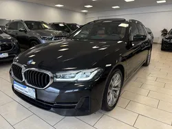 Schwarz Gebraucht 2021 BMW 530e Shadowline Kombi | 26.800 € (Guter Preis)