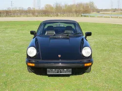 Schwarz Gebraucht 1980 Porsche 911SC Cabrio | 58.500 €