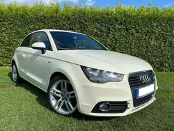 Weiß Gebraucht 2012 Audi A1 S-Line Kleinwagen | 5.500 € (Fairer Preis)