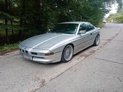 Silber Gebraucht 1991 BMW 850 Coupé | 27.000 €