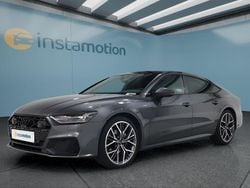Grau Gebraucht 2023 Audi A7 Kleinwagen | 58.049 €