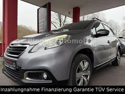 Grau Gebraucht 2016 Peugeot 2008 Active SUV | 7.890 € (Fairer Preis)
