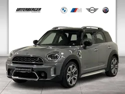 Grau Gebraucht 2021 Mini Cooper S Countryman SUV | 22.690 € (Superpreis)