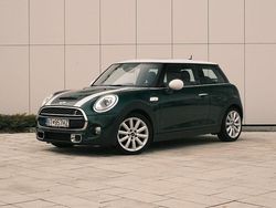 Grün Gebraucht 2017 Mini Cooper S Kleinwagen | 20.500 € (Teuer)